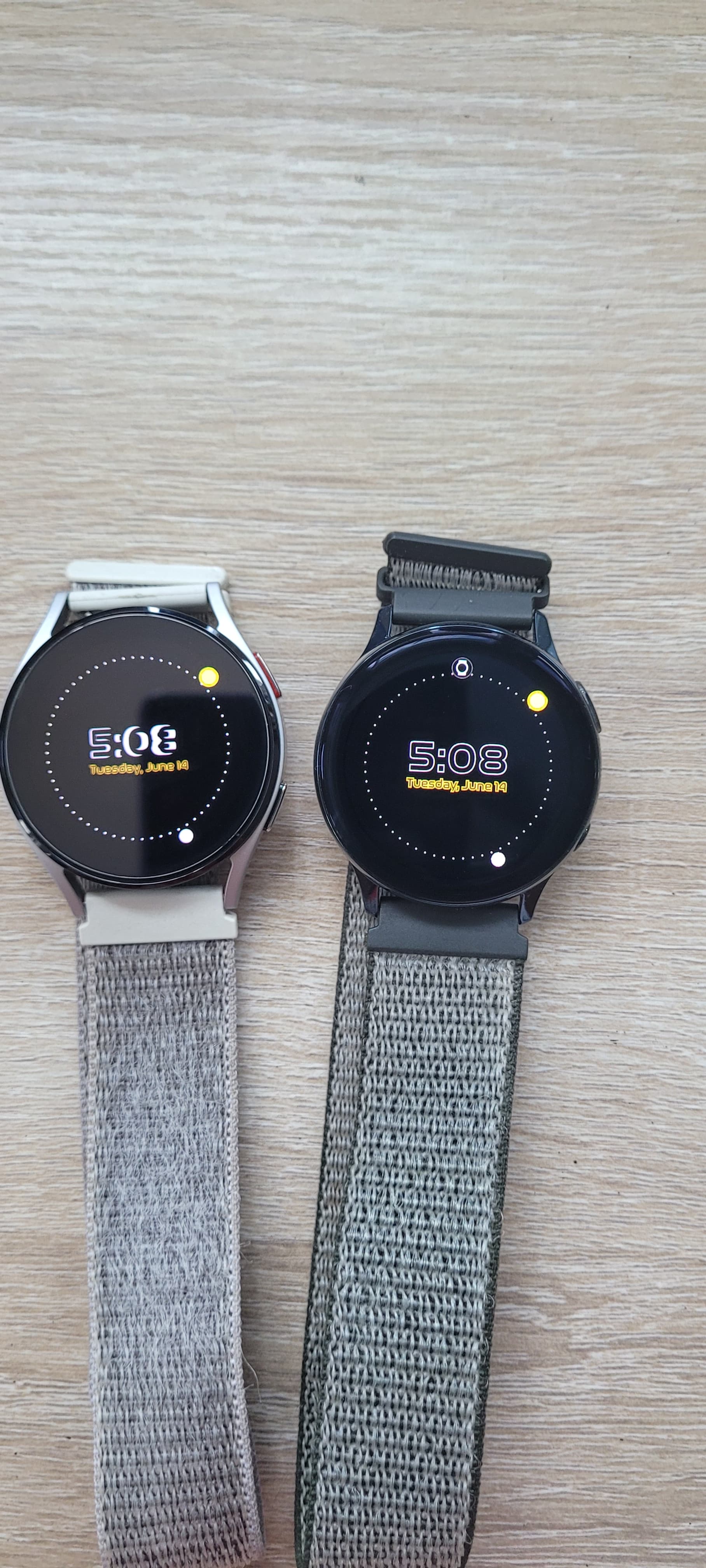 Galaxy Watch 4 Compatible Issue Support FACER Community