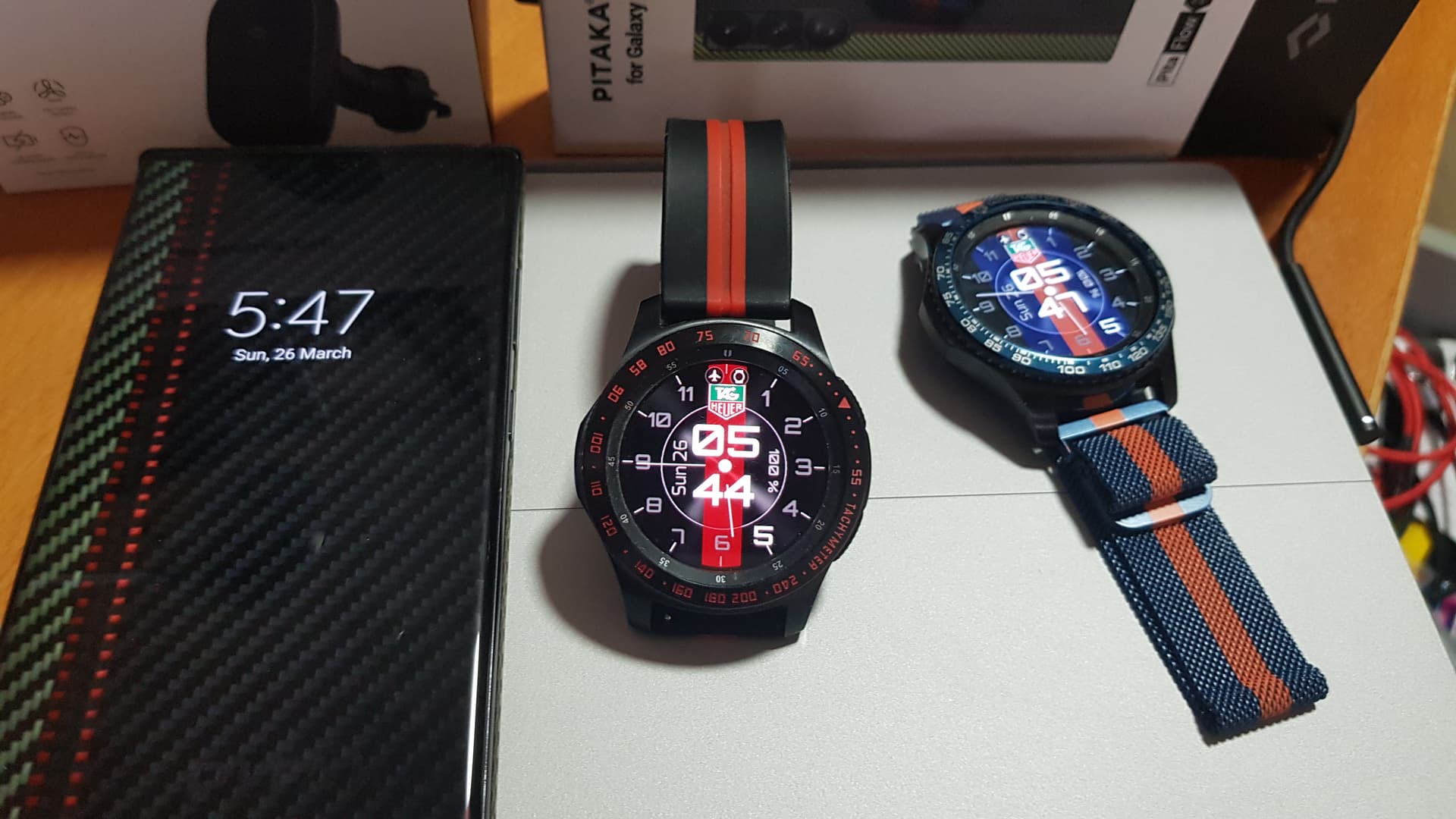 New Galaxy Watch 6 Connection General FACER Community