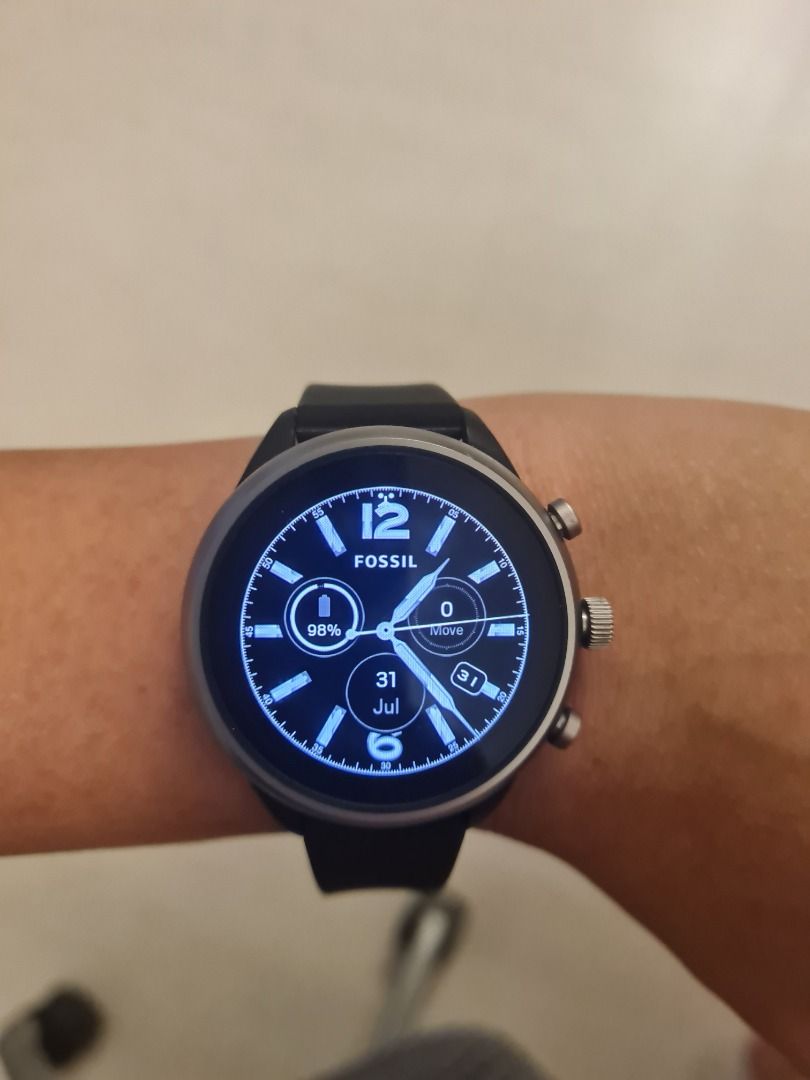 Fossil gives up on smartwatches for good General FACER Community