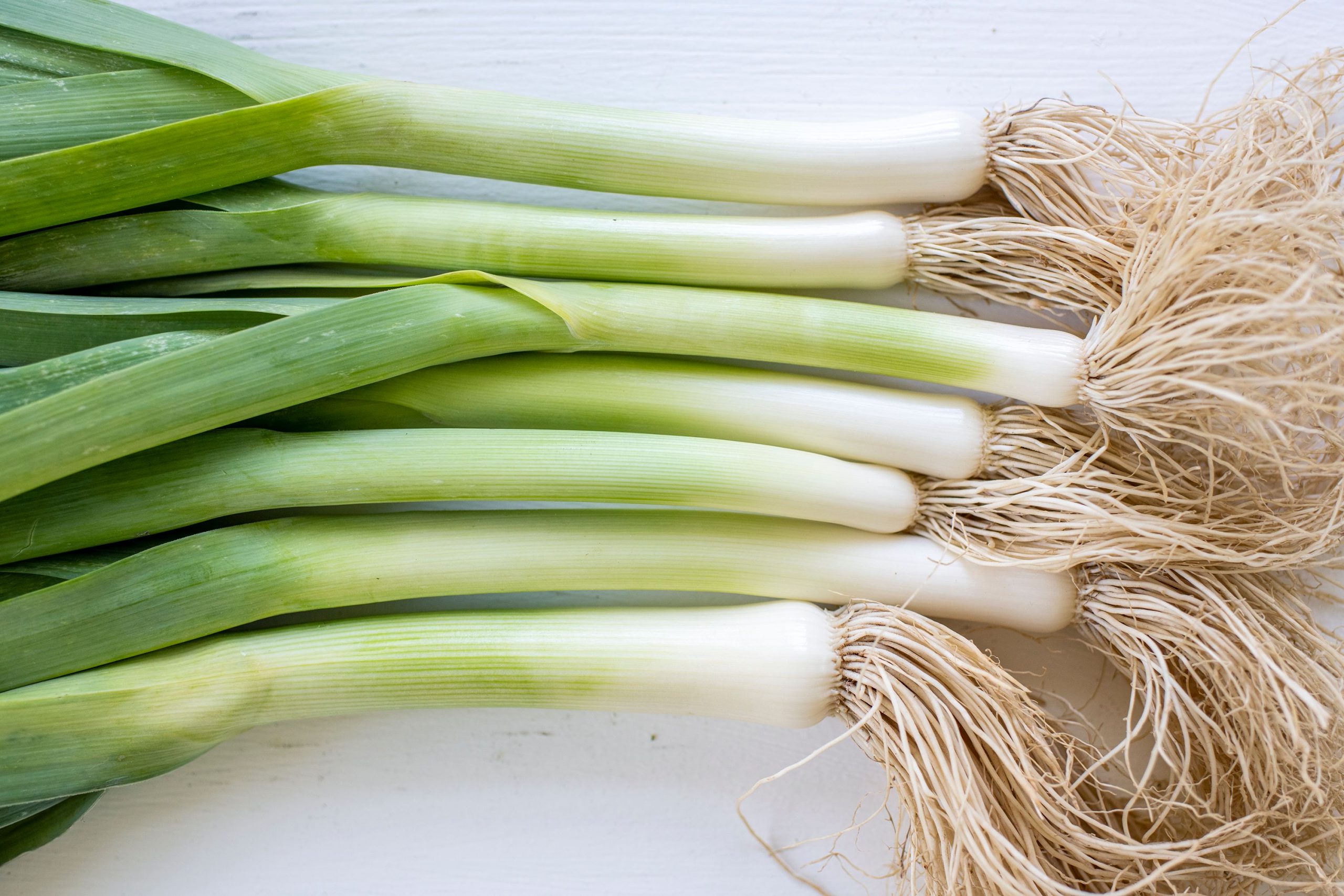 Baby Leeks 101 Farmhouse Delivery