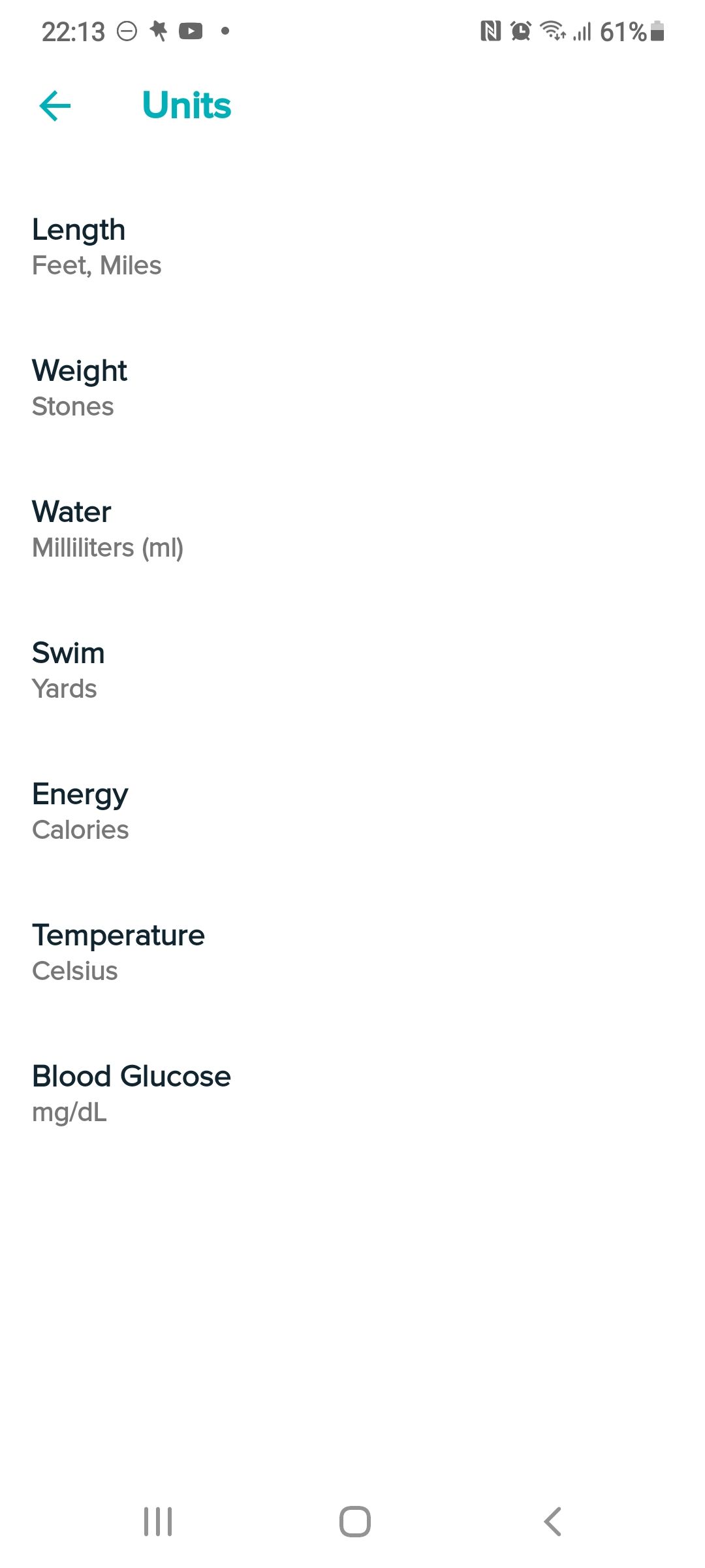 Solved Temperature from Celsius to Fahrenheit Page 2 Fitbit Community
