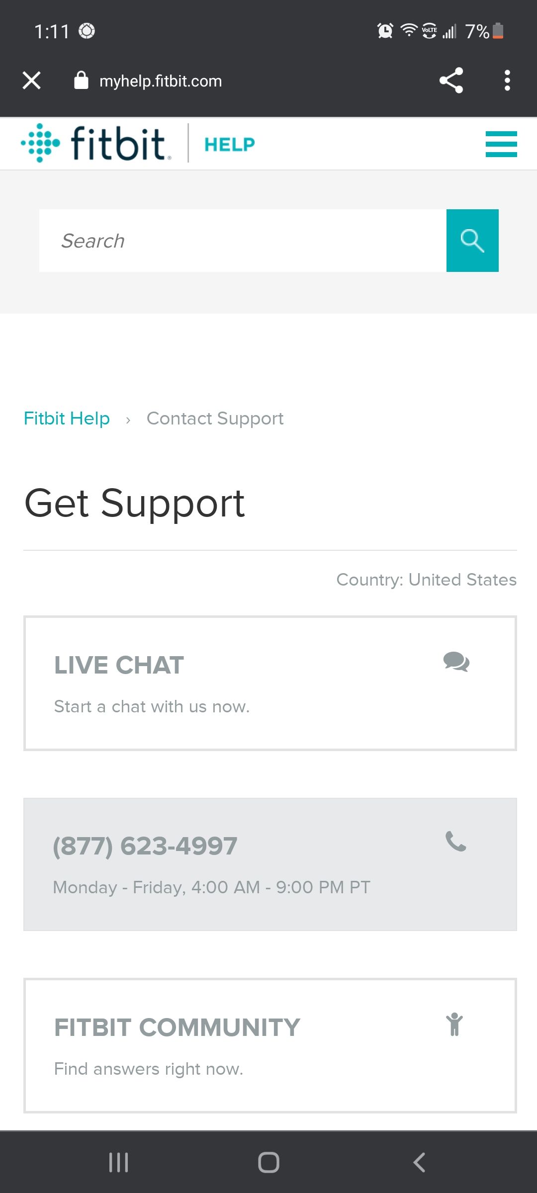 Solved: How do I cancel Fitbit Premium trial? - Fitbit Community