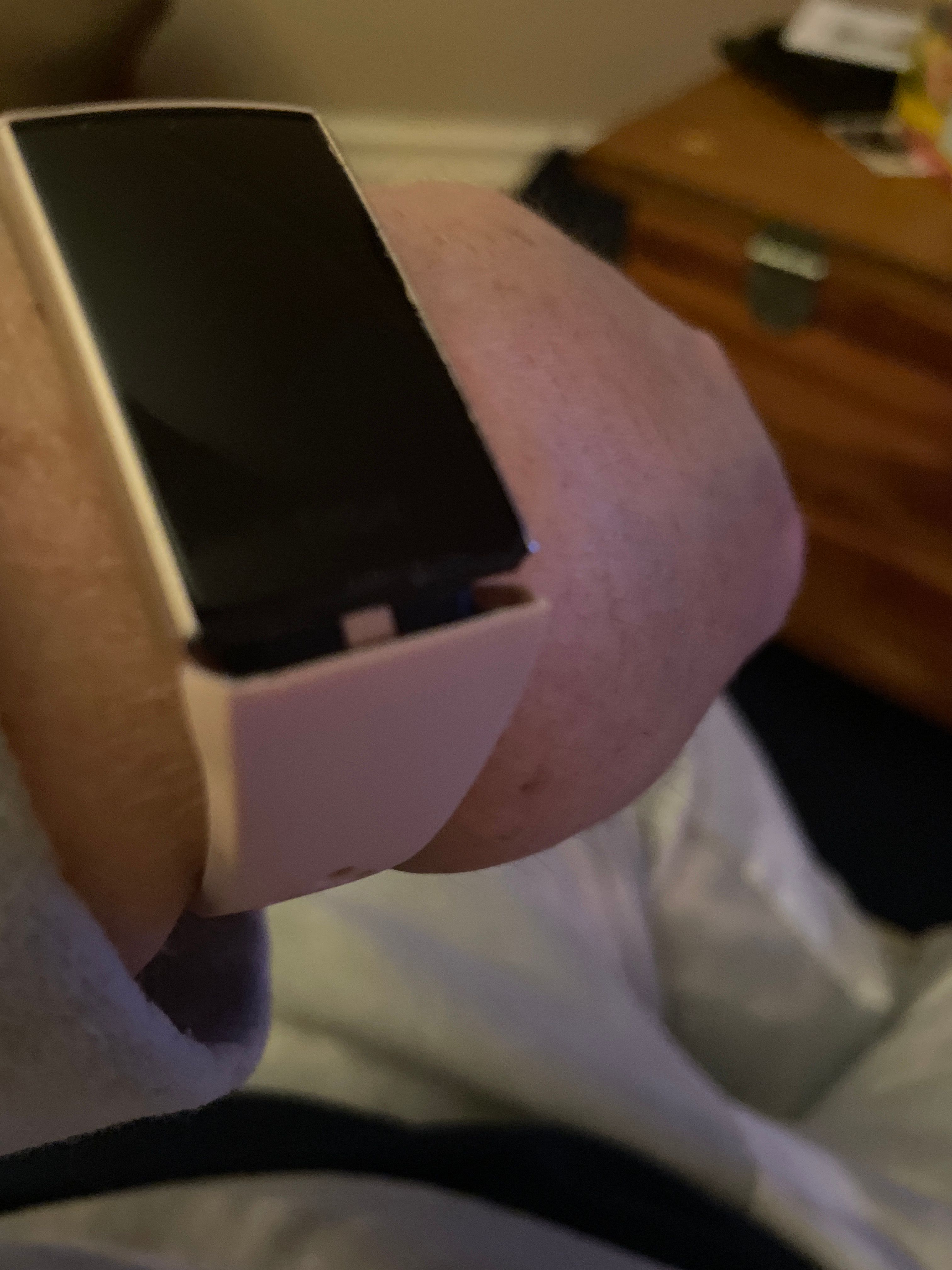 Charge3 band won’t stay attached Page 2 Fitbit Community