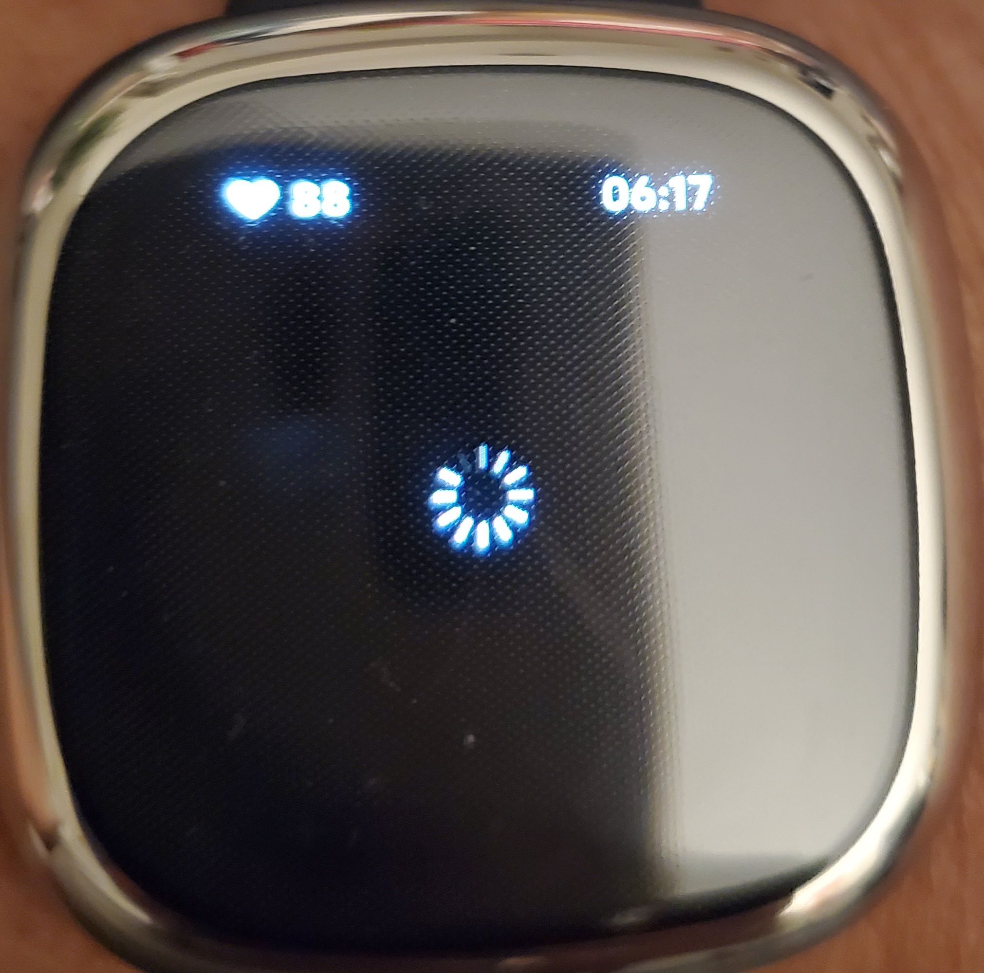 Bitmoji clock face stuck on preparing to teleport Page 5 Fitbit