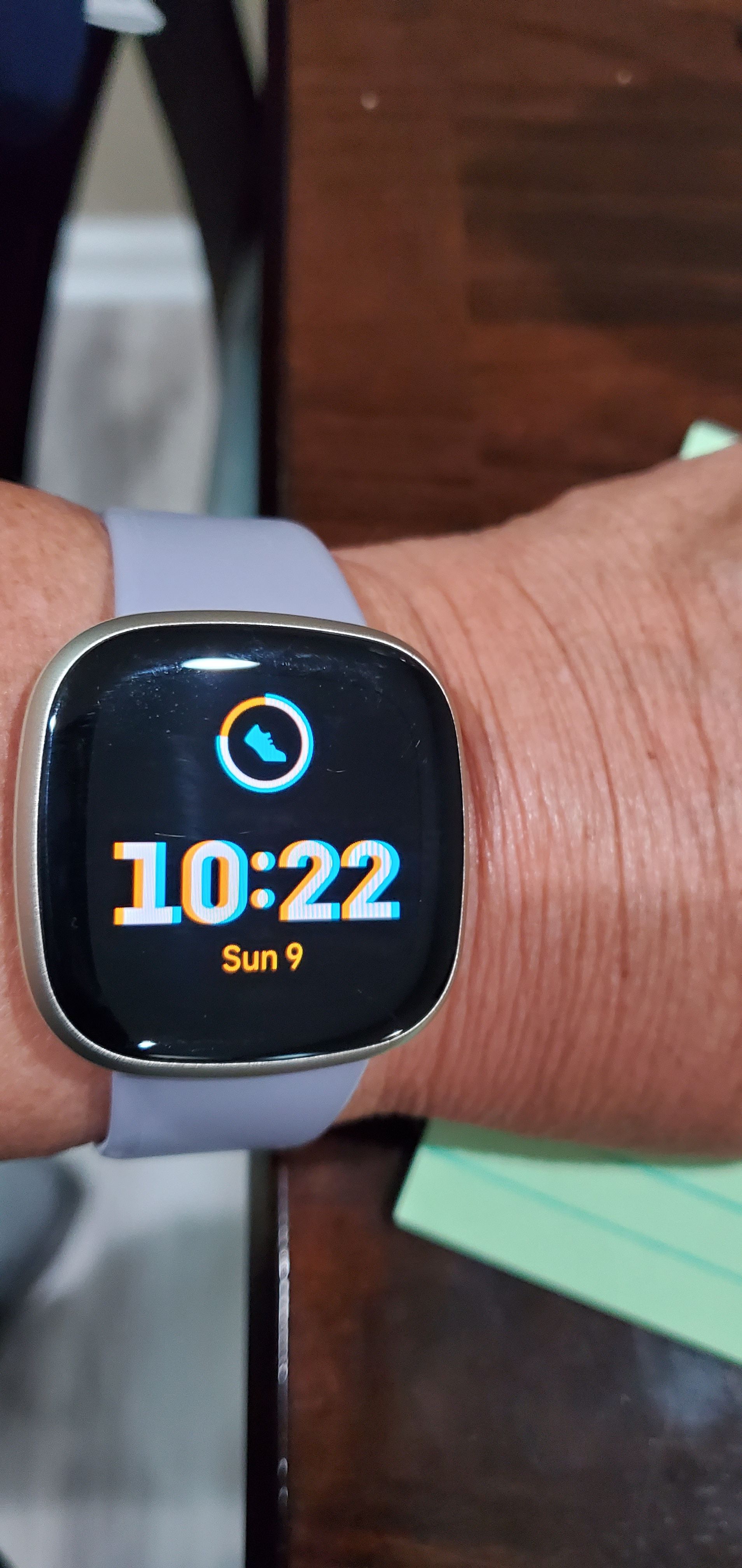 What happened to my home screen - Fitbit Community
