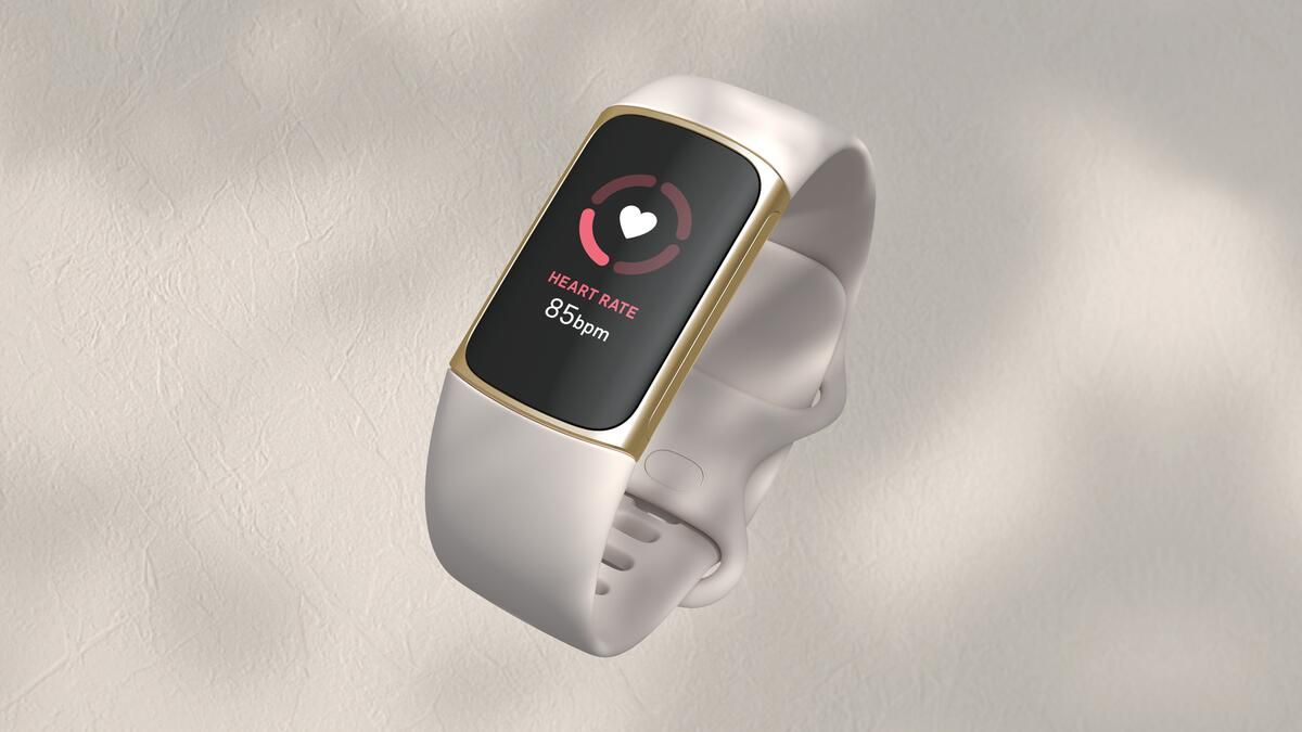 How does the Fitbit heart rate sensor work? - Fitbit Community