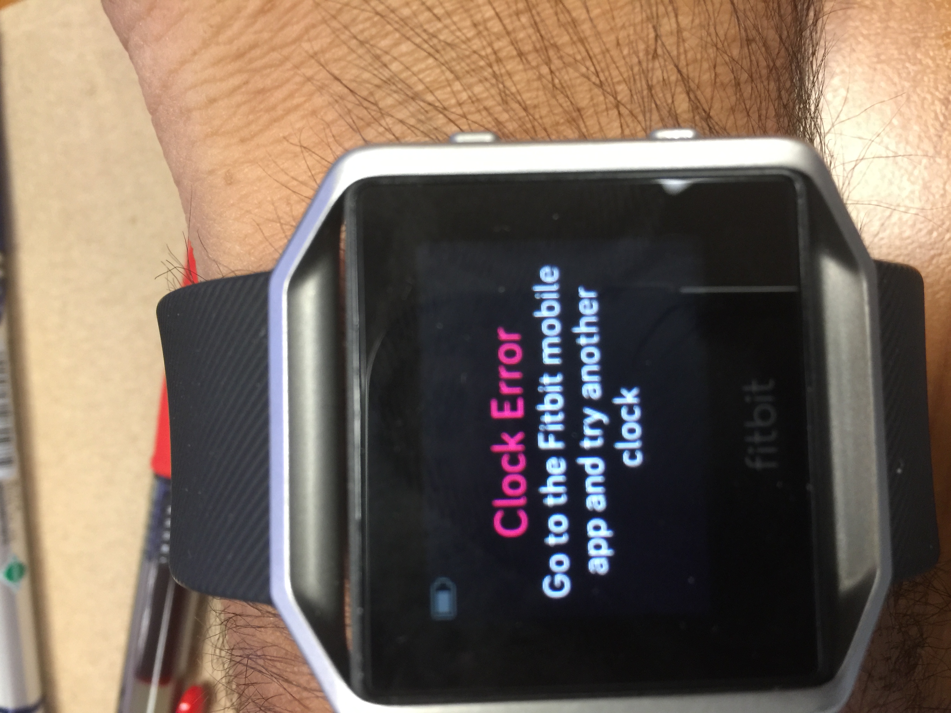 Solved New Blaze Clock Faces! Page 28 Fitbit Community