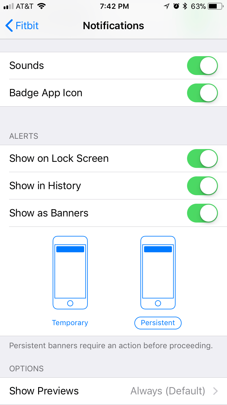 Charge 2 not syncing with iPhone 8 Fitbit Community