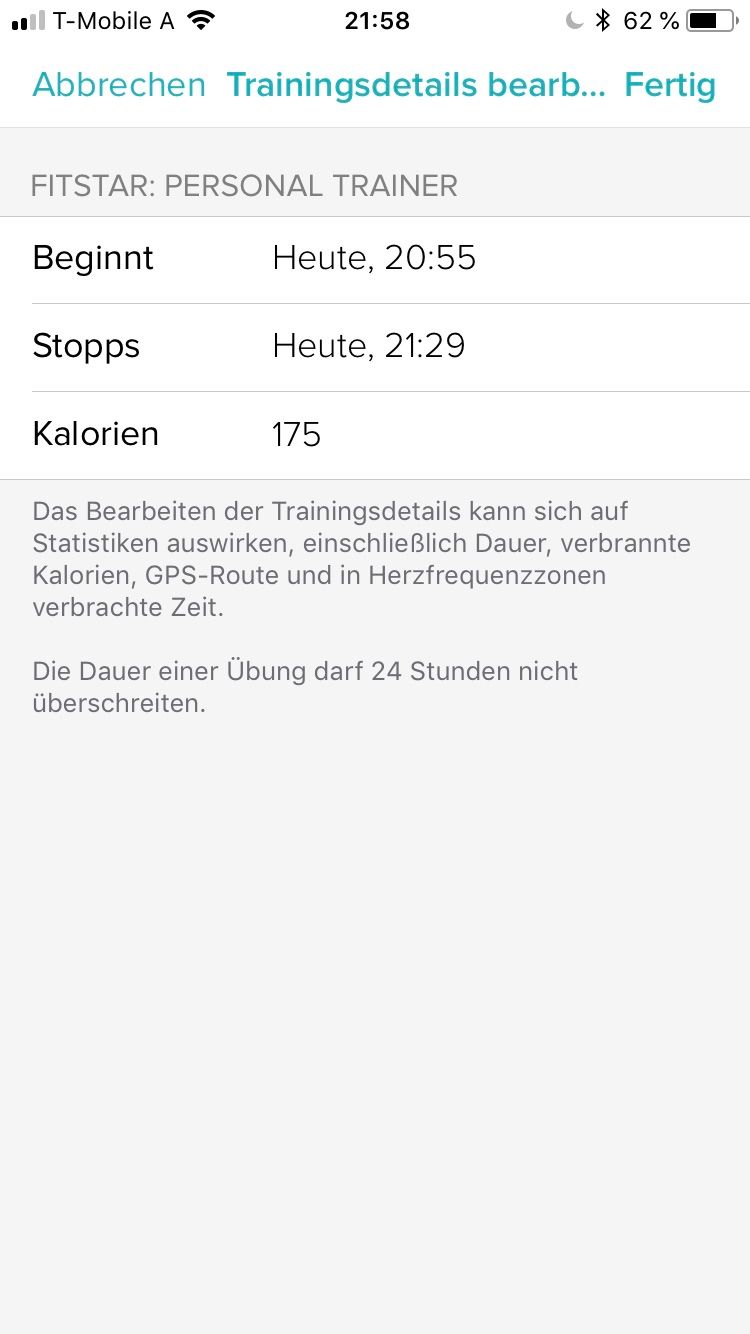 More Fitbit Coach Workouts on Ionic &amp; Versa Fitbit Community