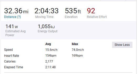 Strava Sync Calories Mismatch with Fitbit Fitbit Community
