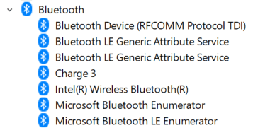 My Fitbit won't sync with my Windows 10 computer - Page 4 - Fitbit