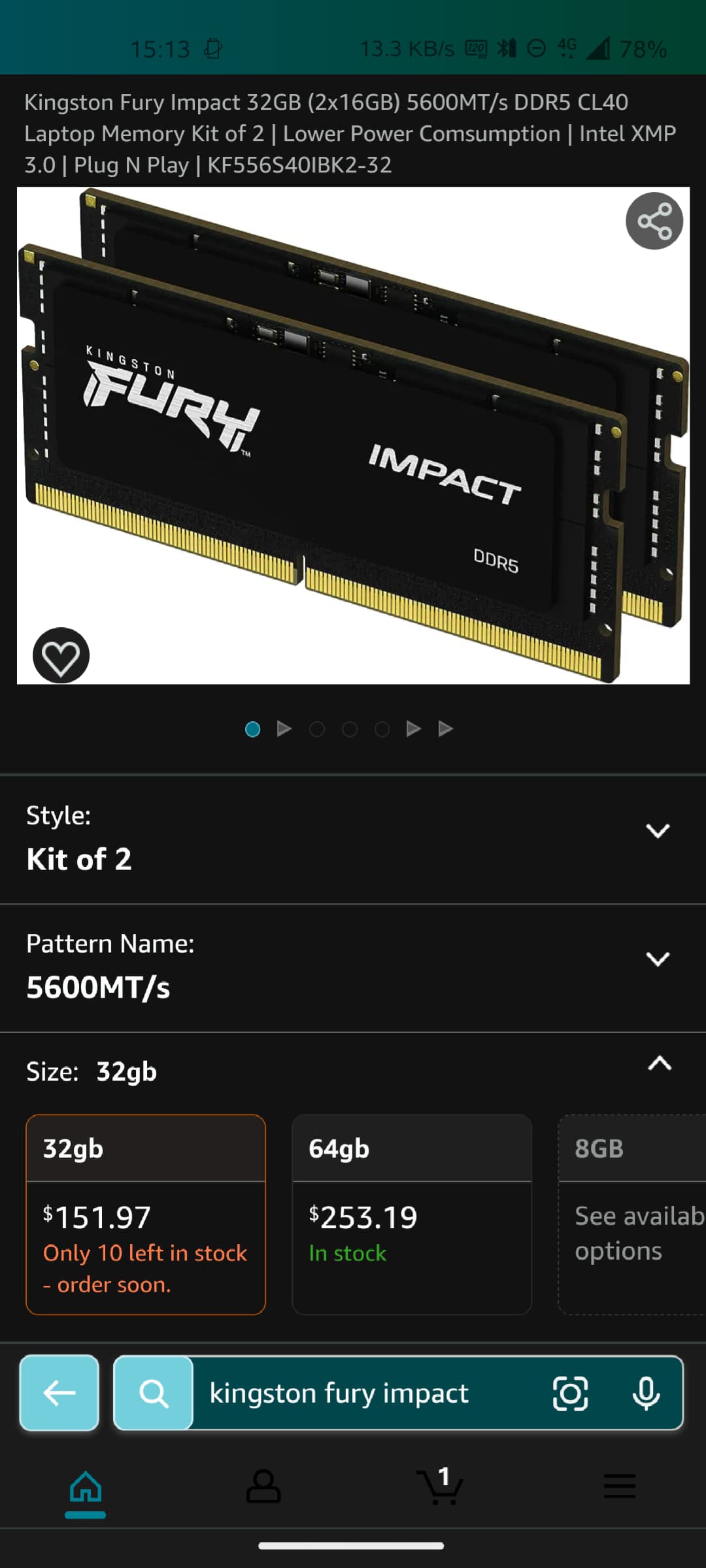 XMP Questions SODIMM Support Framework Laptop 16 Framework Community