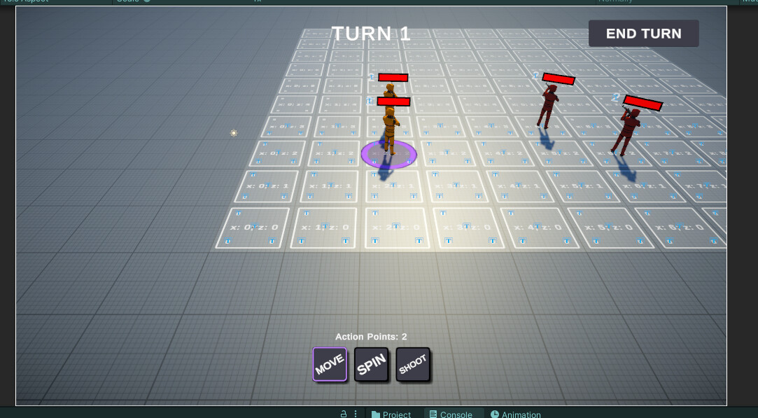 Screen Border Flickering Unity 2022 Show GameDev.tv