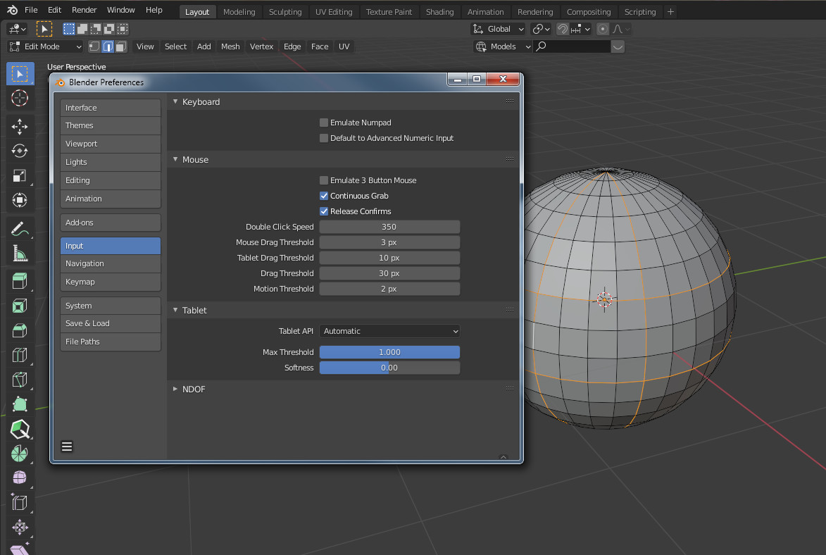 Loop Cut not working ALTkey problems Ask GameDev.tv