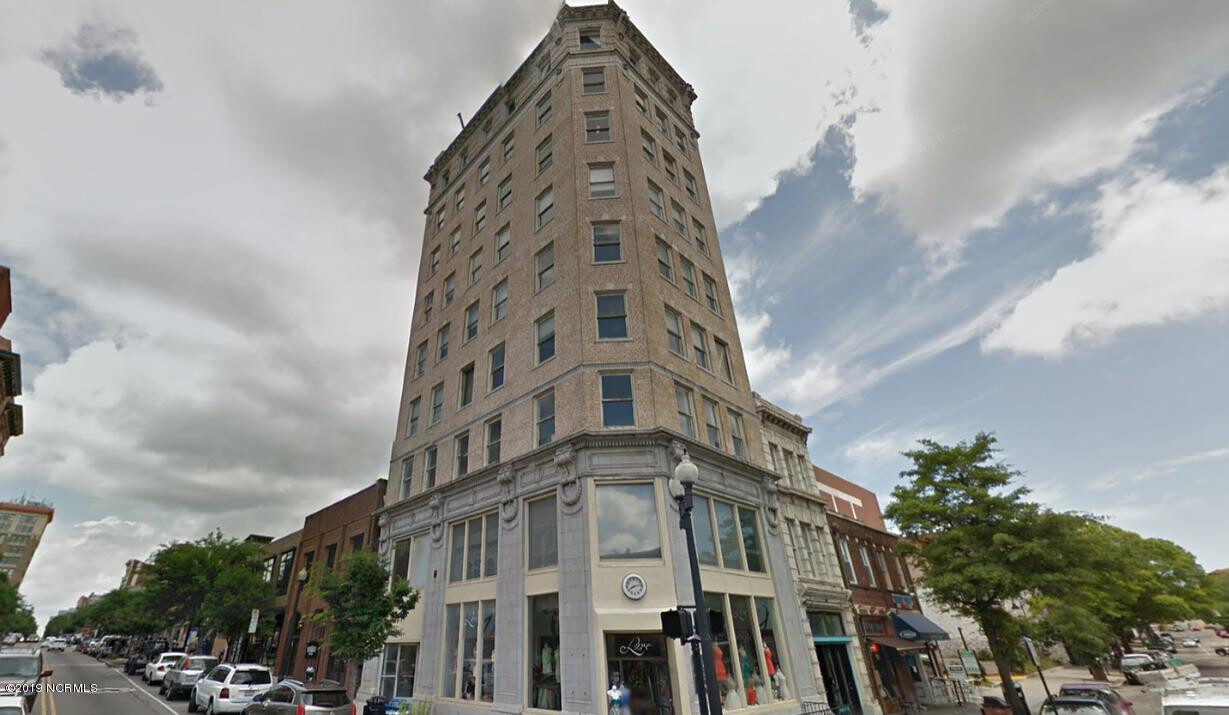 Extrusion Challenge Atlantic Trust Building, Wilmington, NC Show