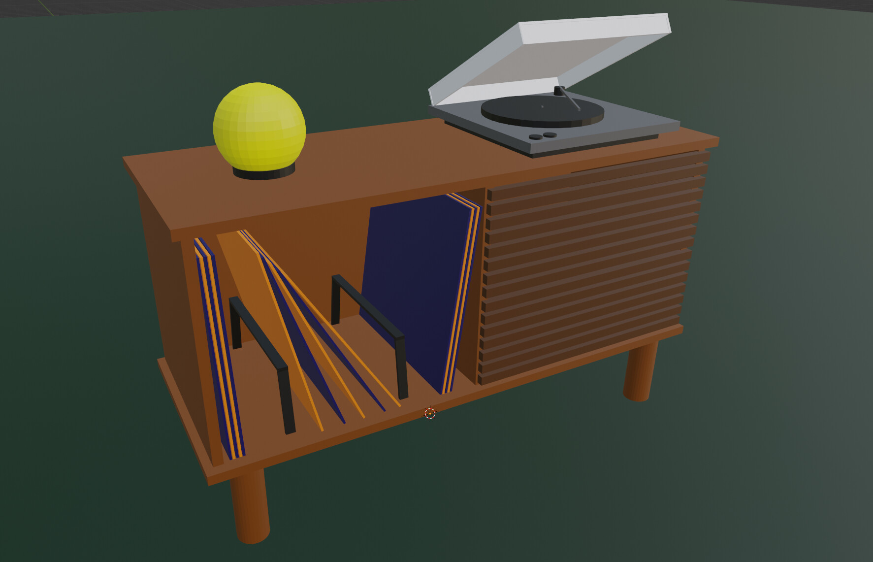 Record Player Now with beginner materials Show GameDev.tv