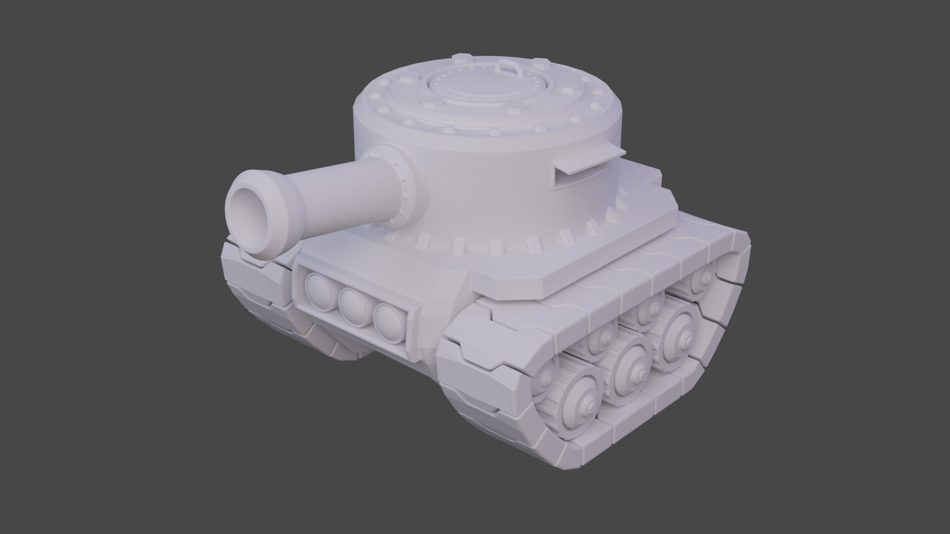 Modular tank topper Show GameDev.tv