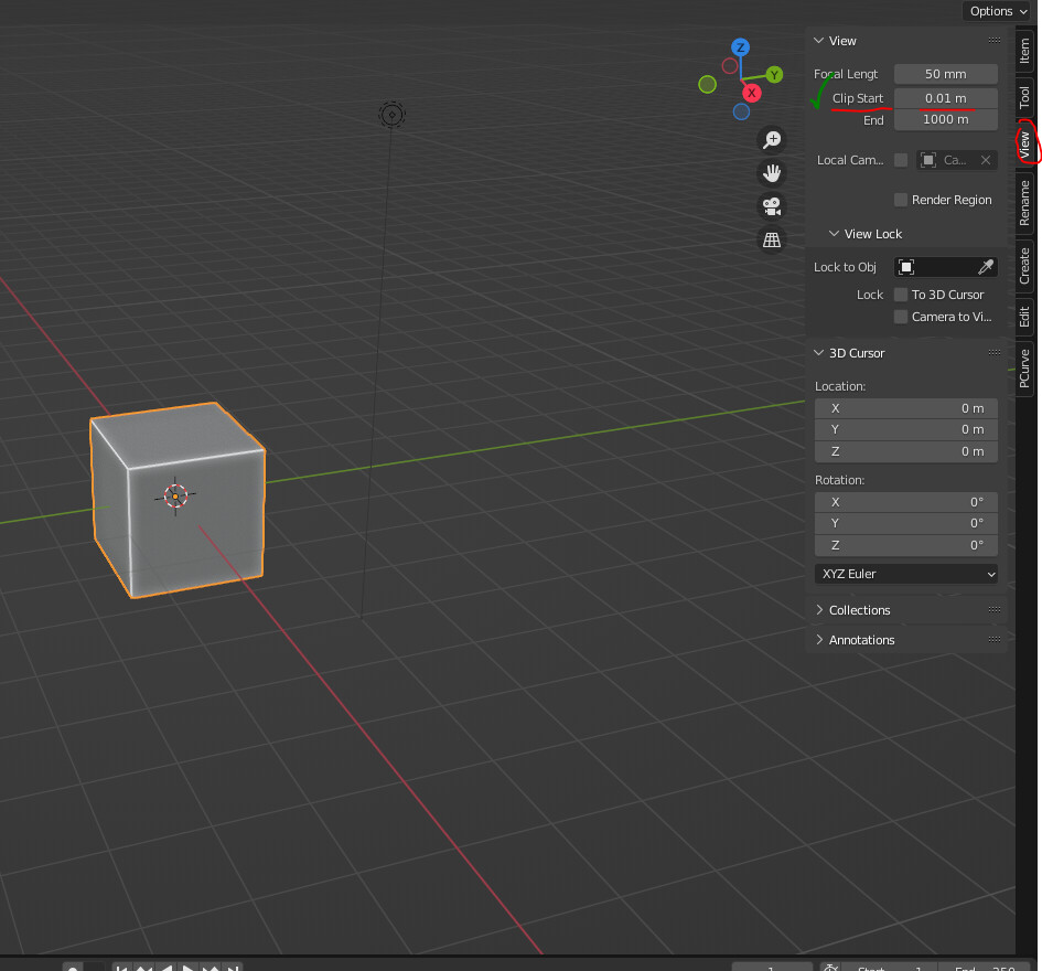 Blender flicker during rendering Ask GameDev.tv