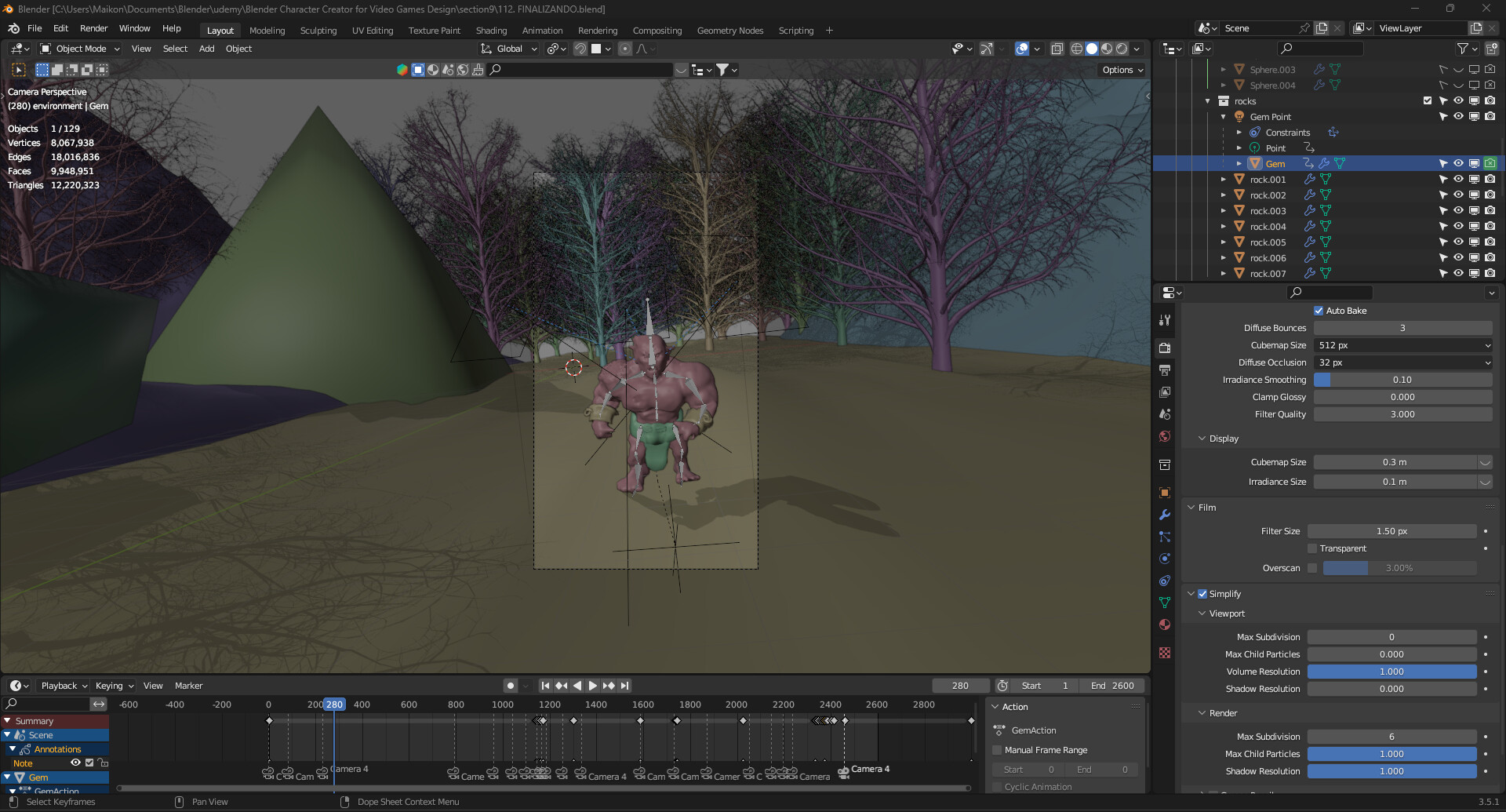 Blender crashes and closes render either in jpg or direct to video