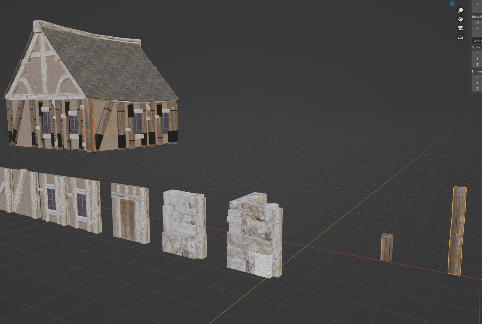 Blender Environment Artist Create 3D Worlds Ask GameDev.tv