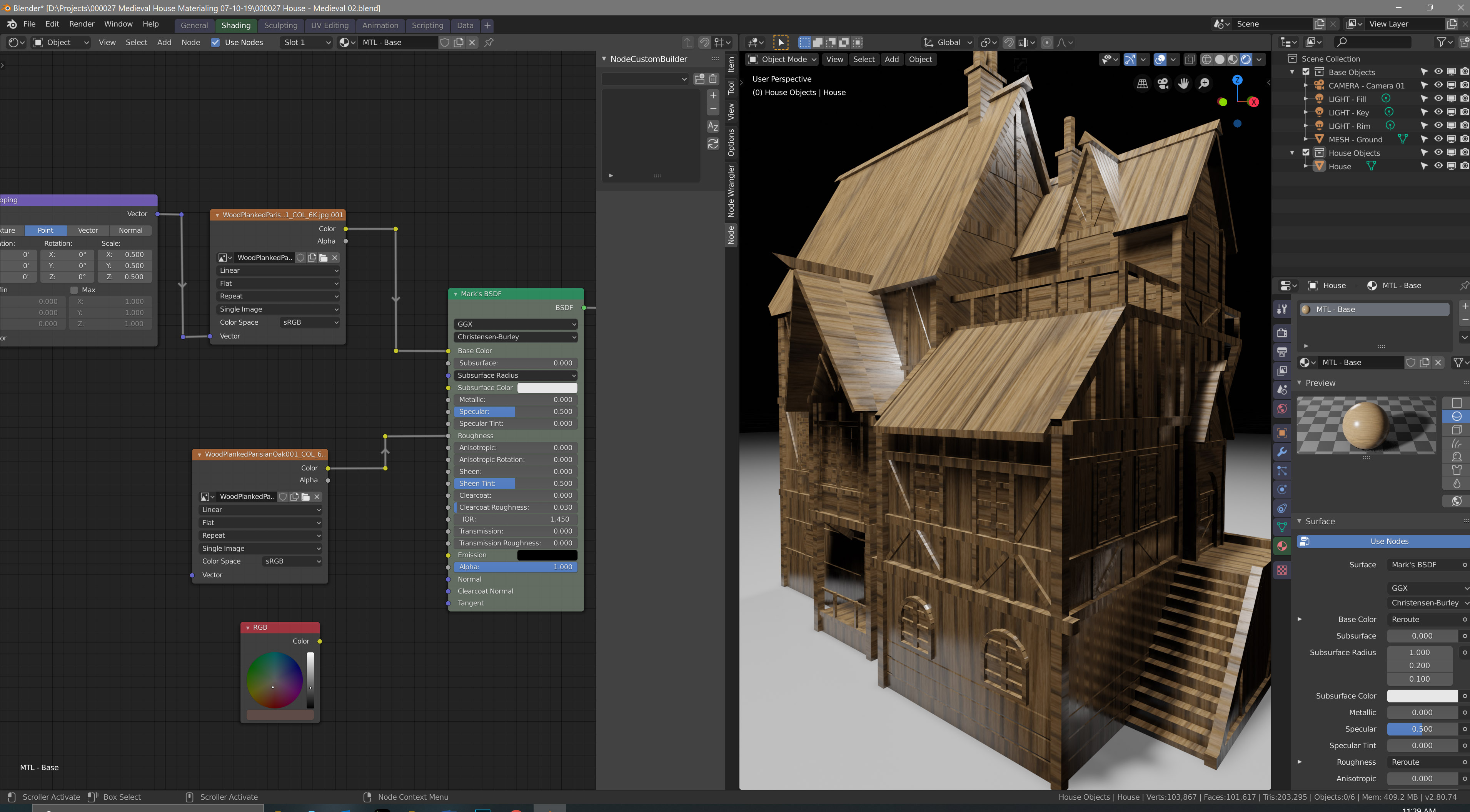 Having to remind Blender where image files are each time I open a