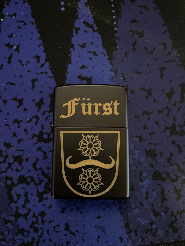 Zippo engraving (with jig export file) Made on a