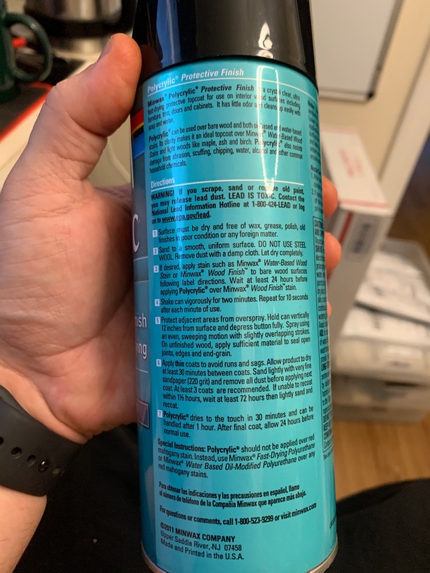 Is Polycrylic Safe to Laser Beyond the Manual Owners Forum