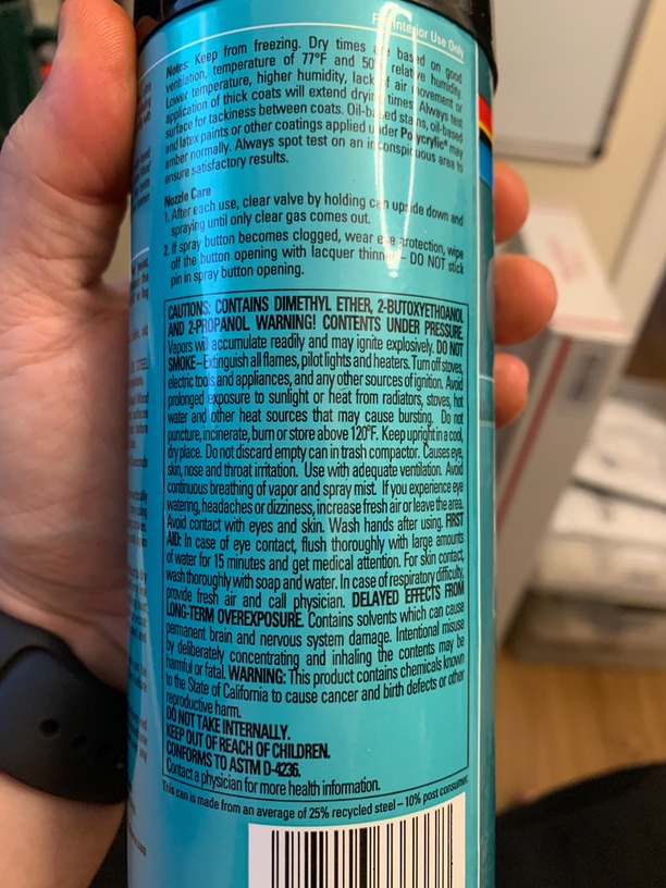 Is Polycrylic Safe to Laser Beyond the Manual Owners Forum