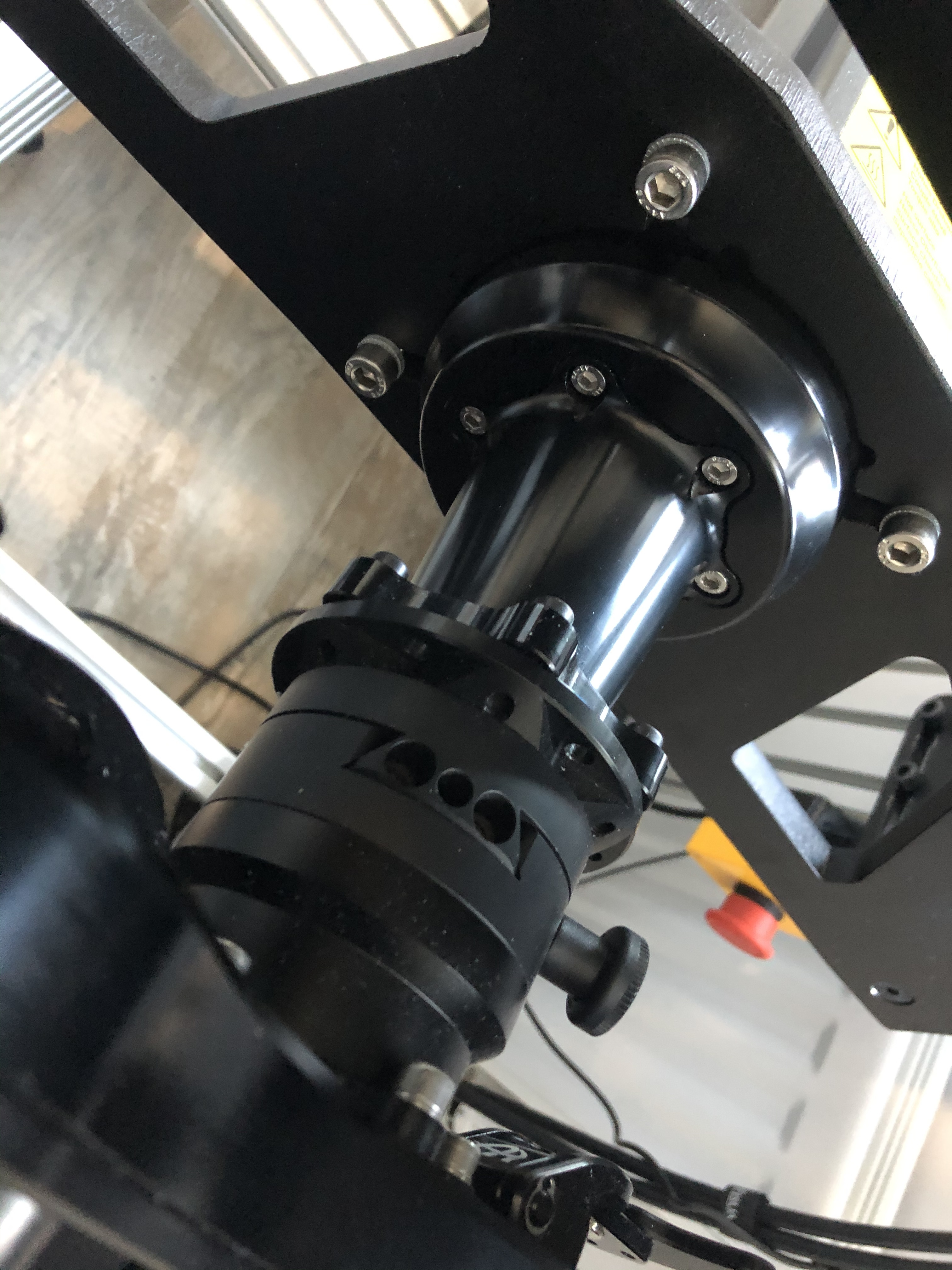 Motor side shaft extension Simucube 2 Granite Devices Community