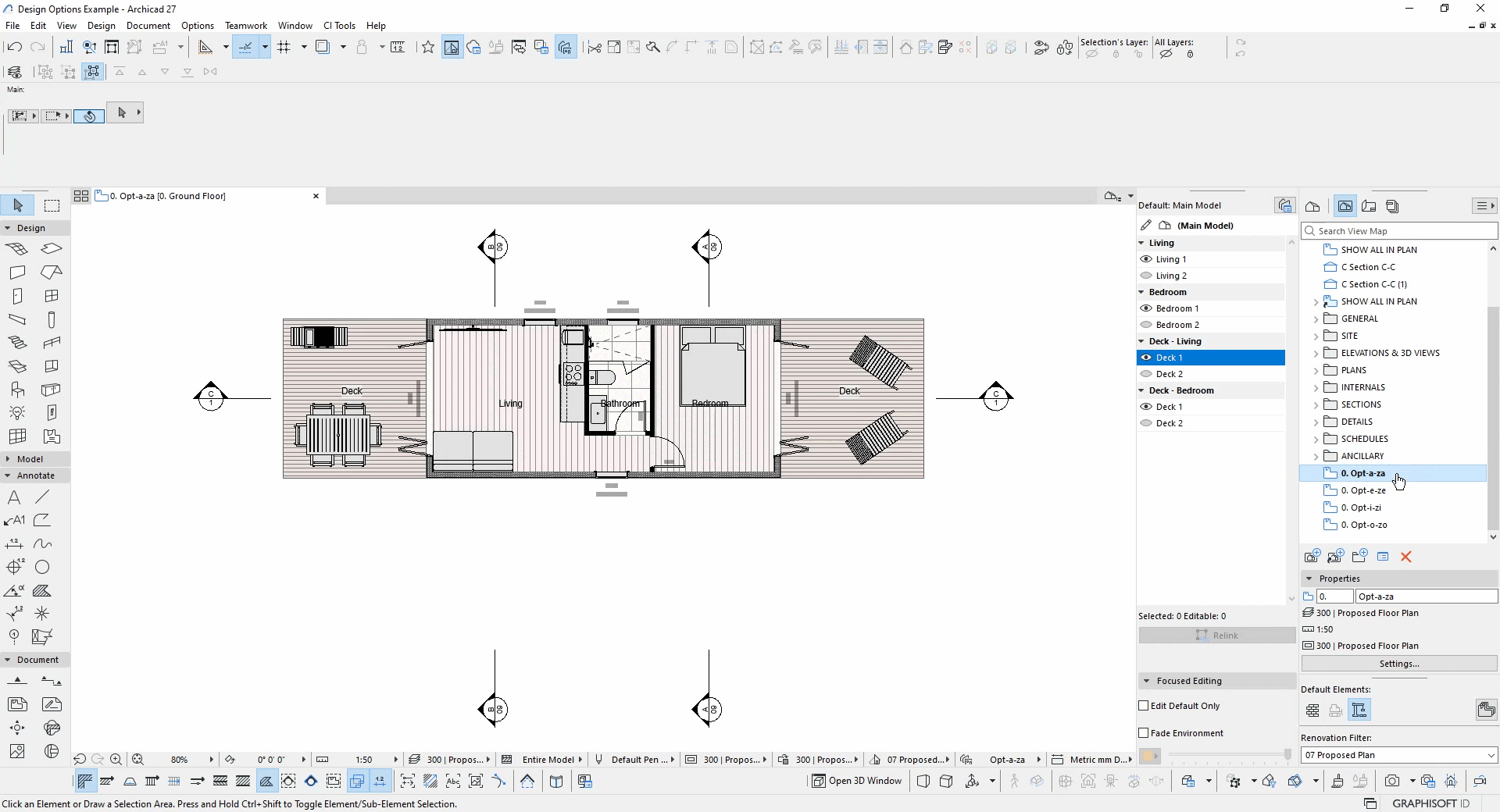 Your Best Design Option challenge results are in! Graphisoft Community