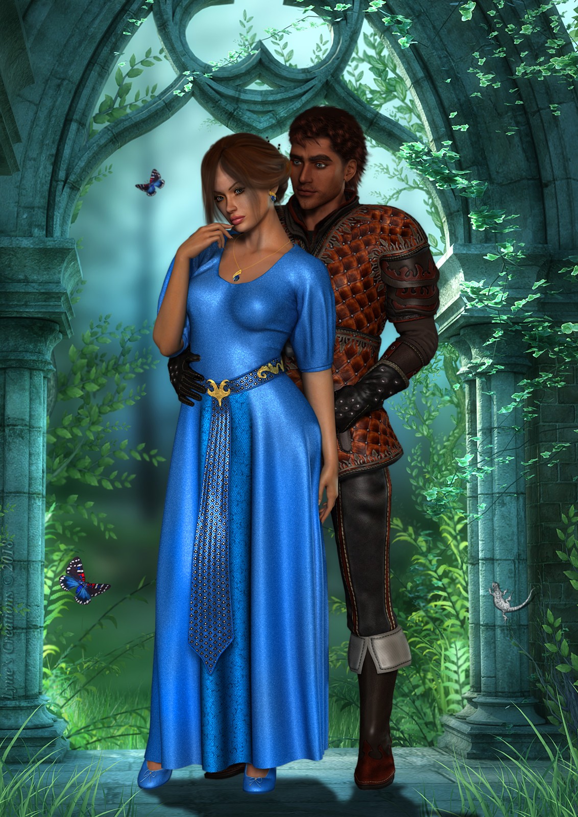 Secret Rendezvous HiveWire 3D Community