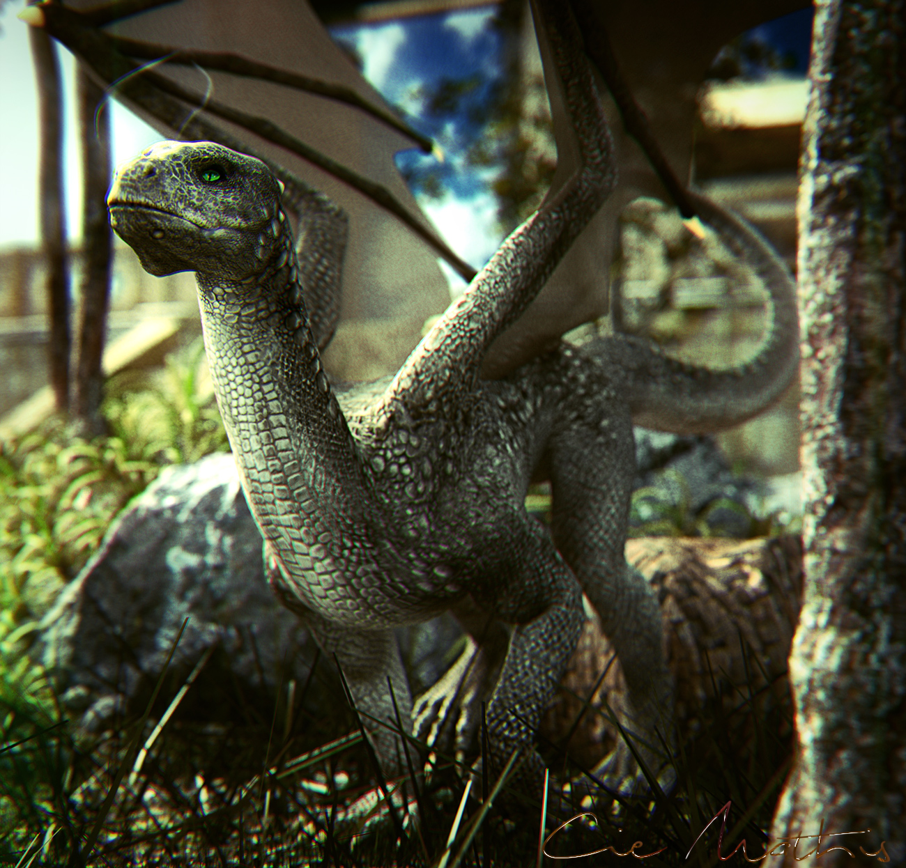 Selfsatisfied HiveWire 3D Community