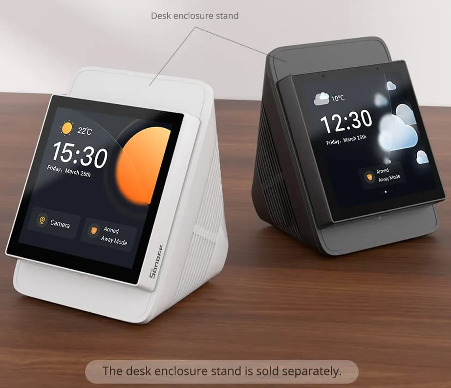 Sonoff NSPanel Pro (Androidbased) inwall 4inch smart display with