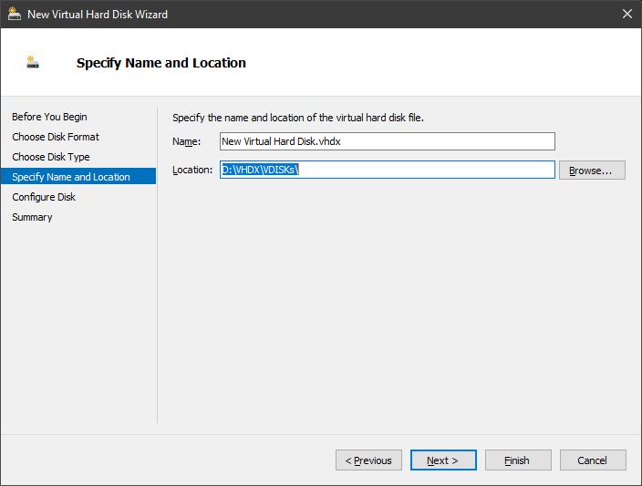 Expand Hassio.vhdx file and Create New HASSIO VM in HyperV Installation Home Assistant