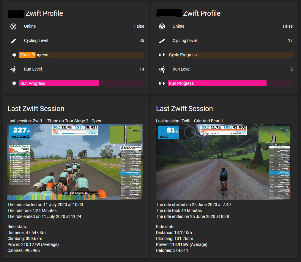 Zwift Sensor Component Feedback and Testers Needed Development