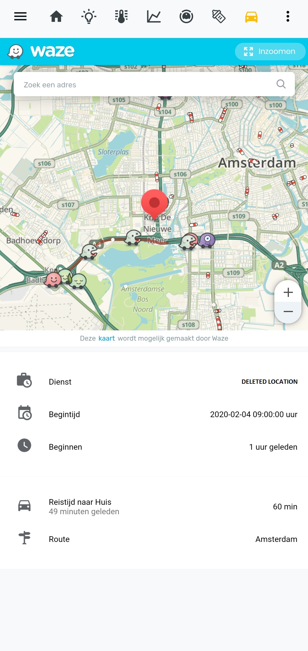 Waze Malaysia Map Download Waze Live map how does it work? Frontend Home Assistant Community