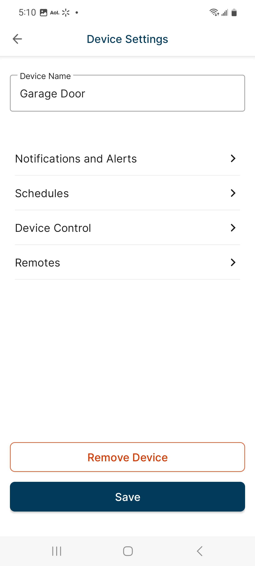 MYQ not working again Configuration Home Assistant Community