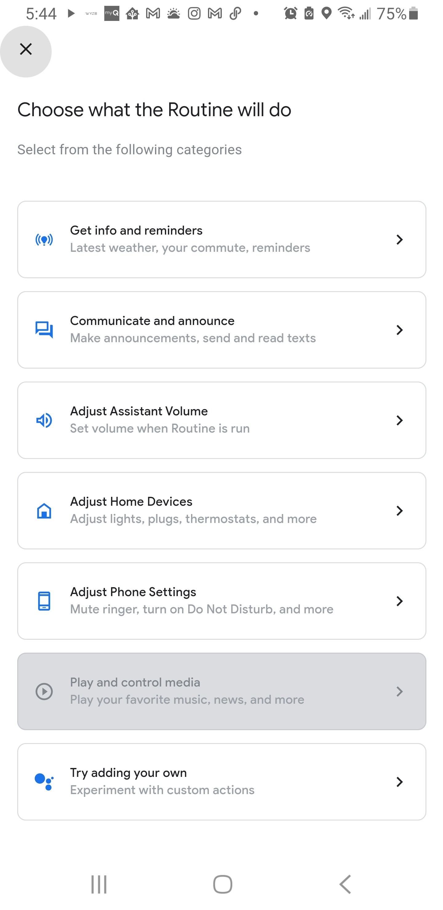 How to automatically turnon the room's light some minutes before the