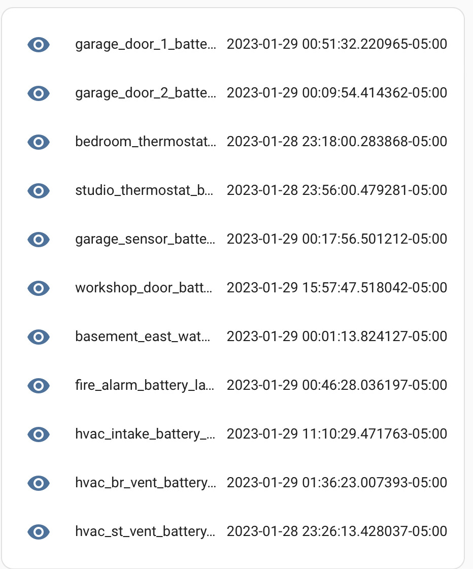 Battery level not updating in HA with Zwave JS ZWave Home Assistant Community