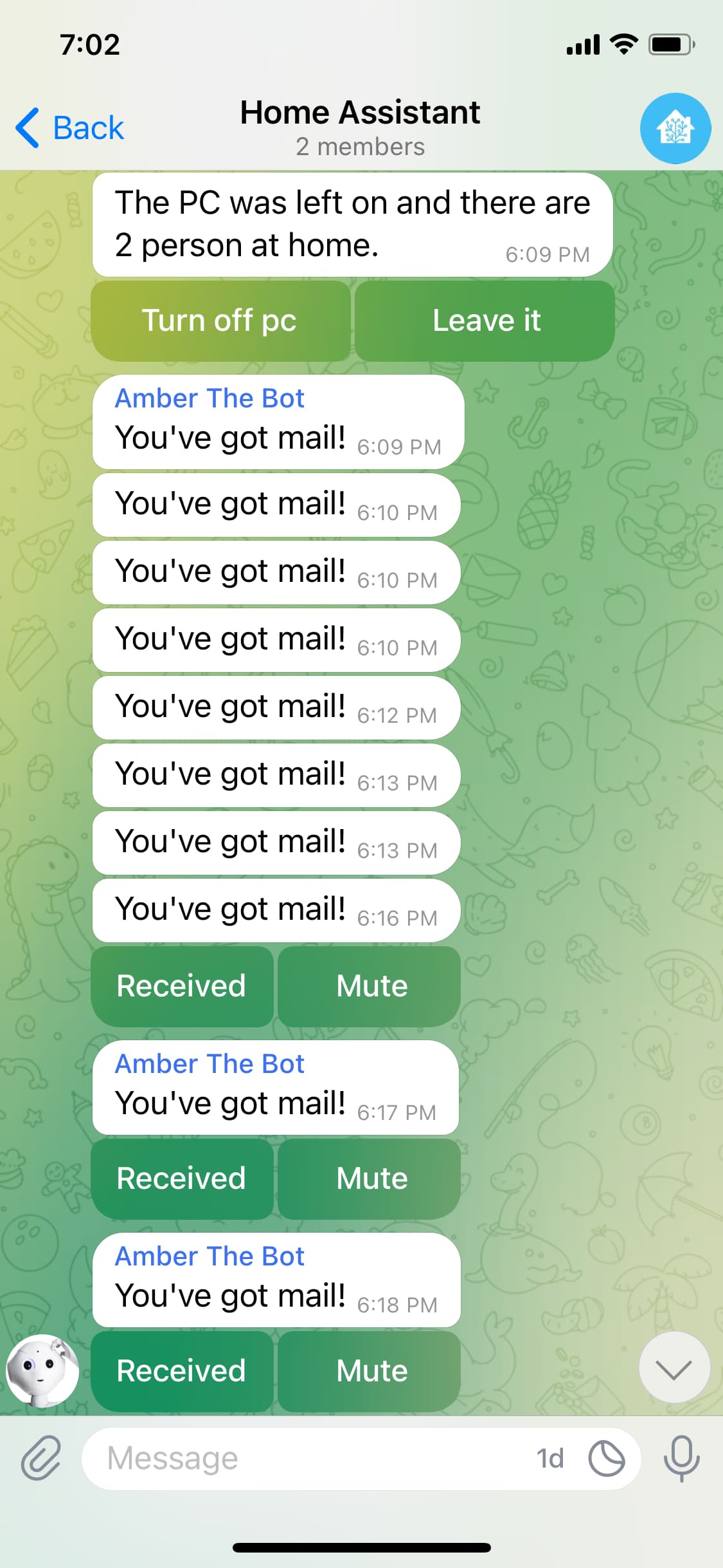 Madman Lora Mailbox sensor Notification Setup Share your Projects