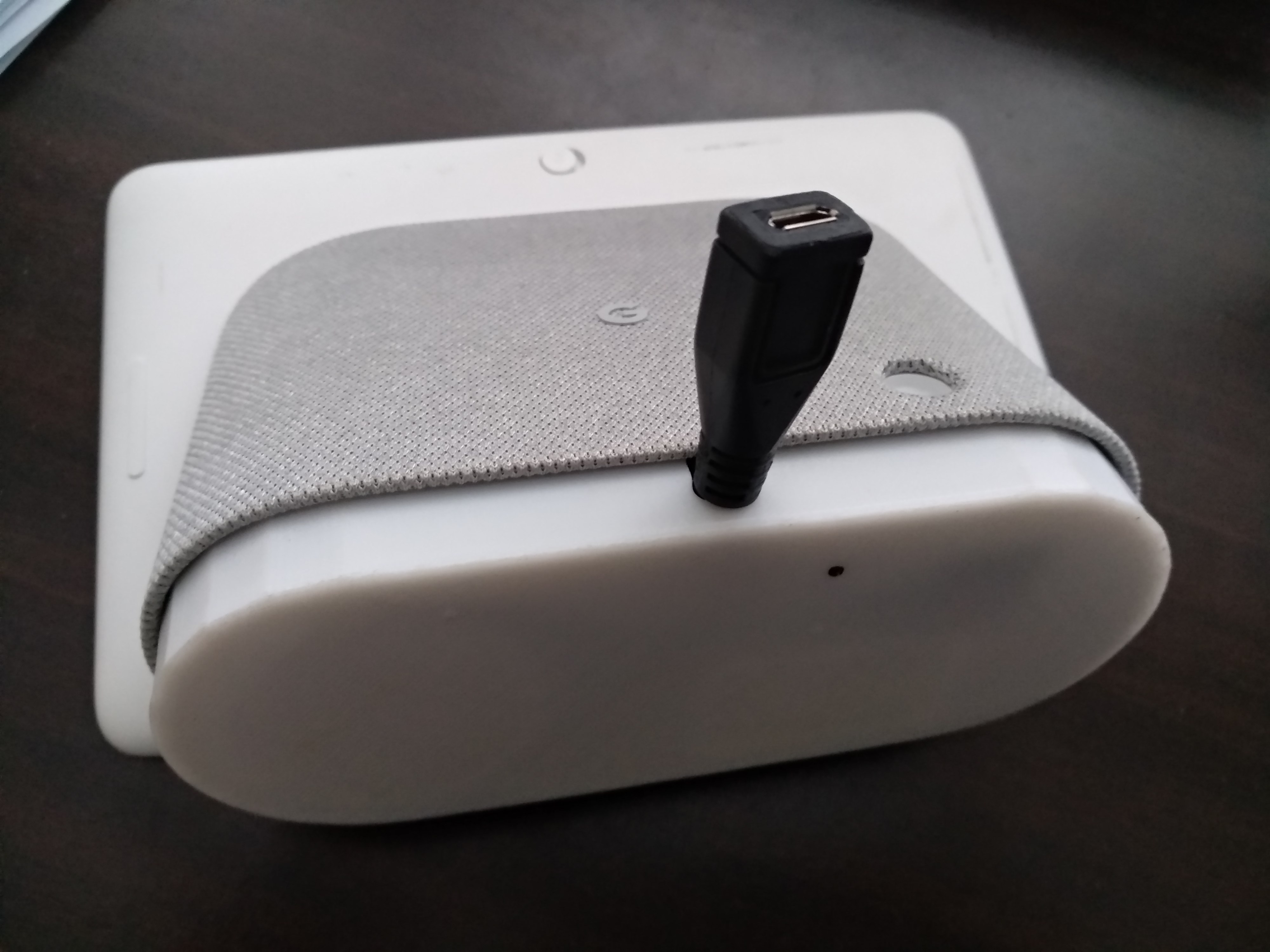 Adding to Google Nest Hub Share your Projects! Home