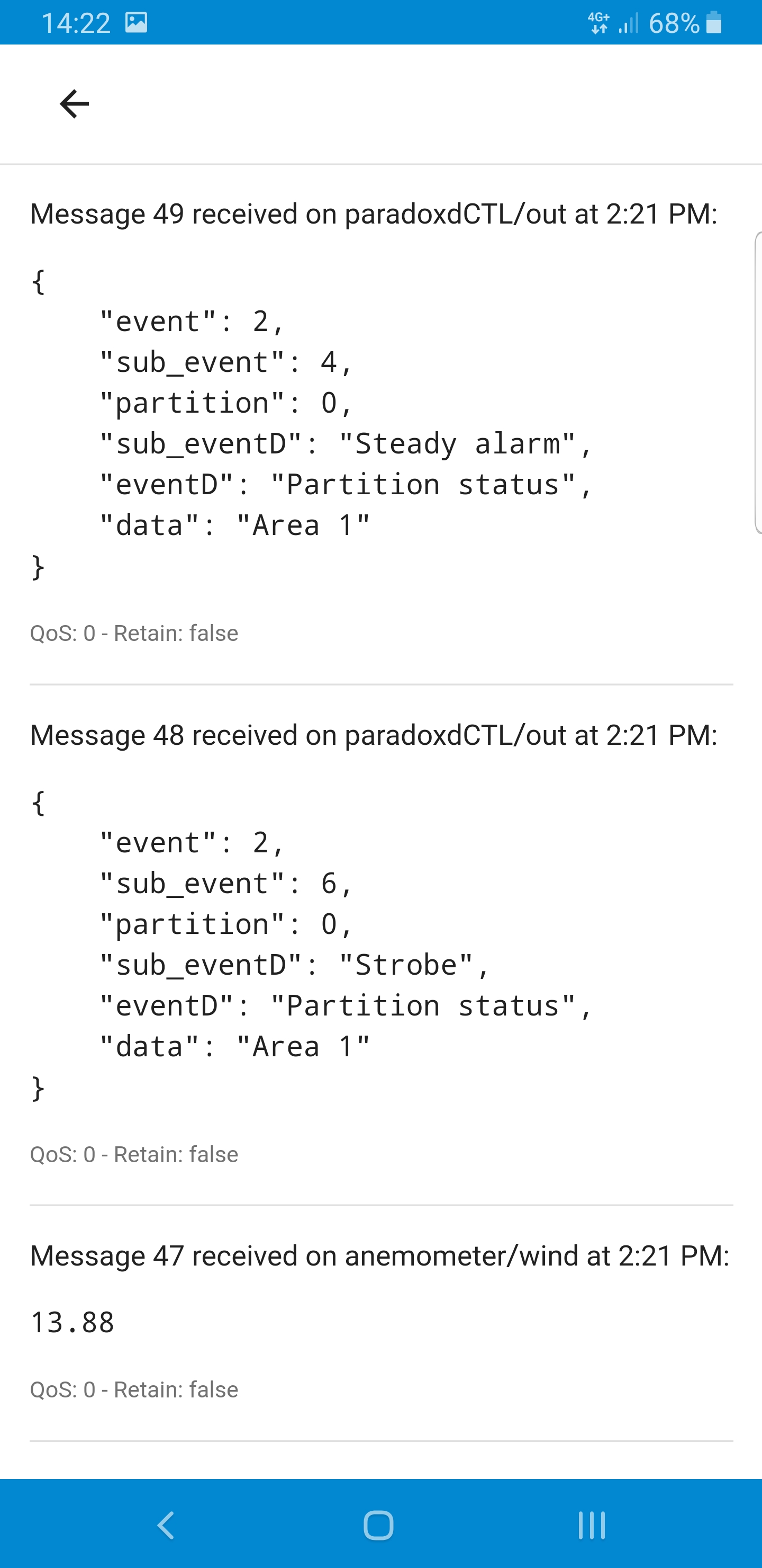 Json in automation Configuration Home Assistant Community