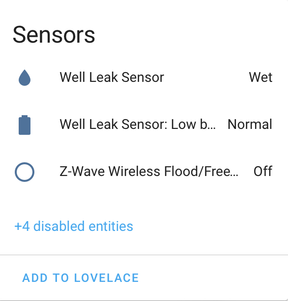 Smart Lock Lock Jammed Status not updating ZWave Home Assistant