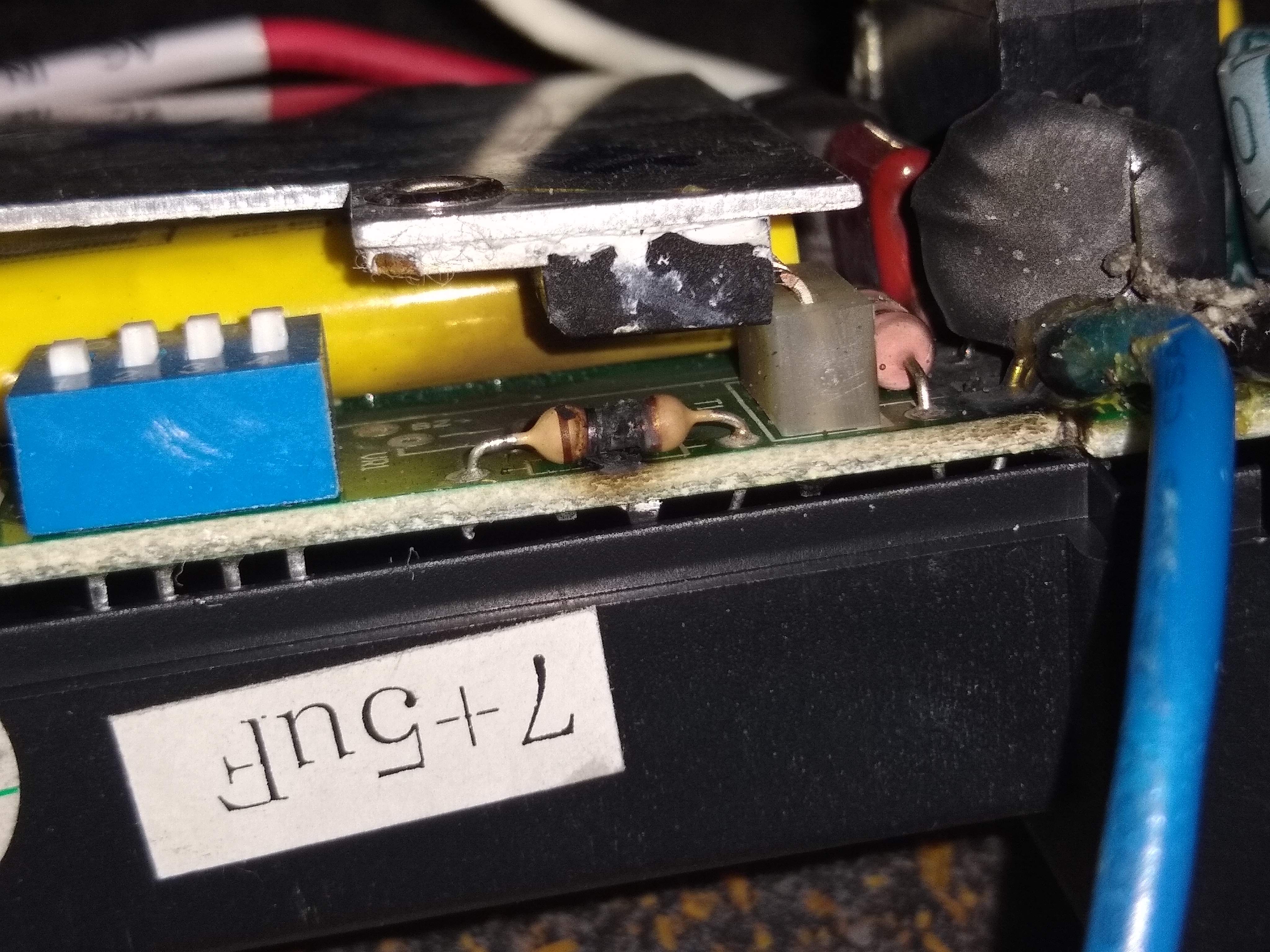 How To Replace Hampton Bay Ceiling Fan Capacitor Shelly Lighting