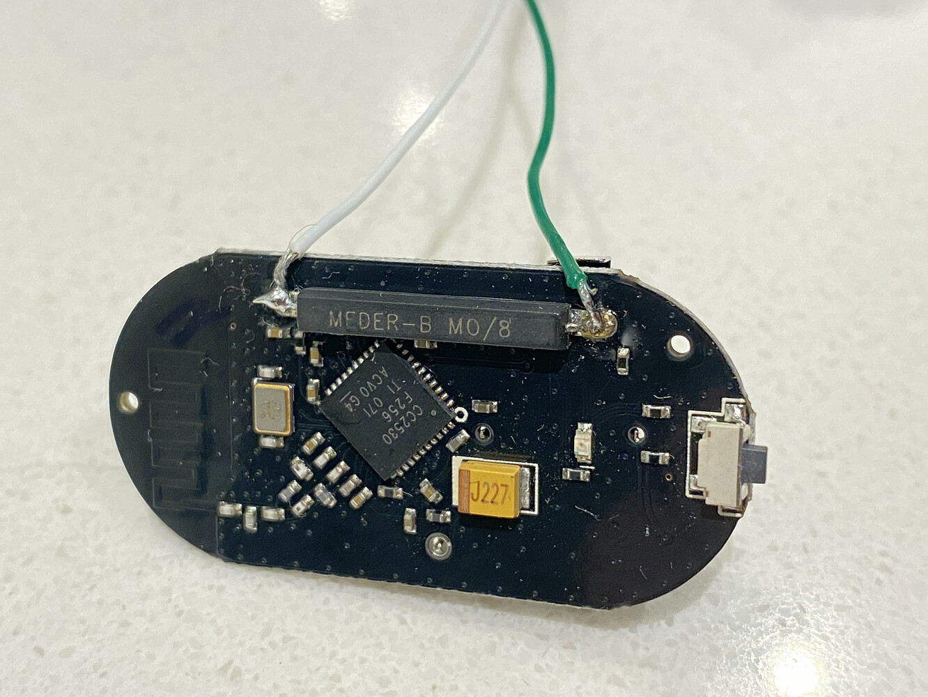 Zigbee Contact Sensors External input 🛎️ Get Help Hubitat