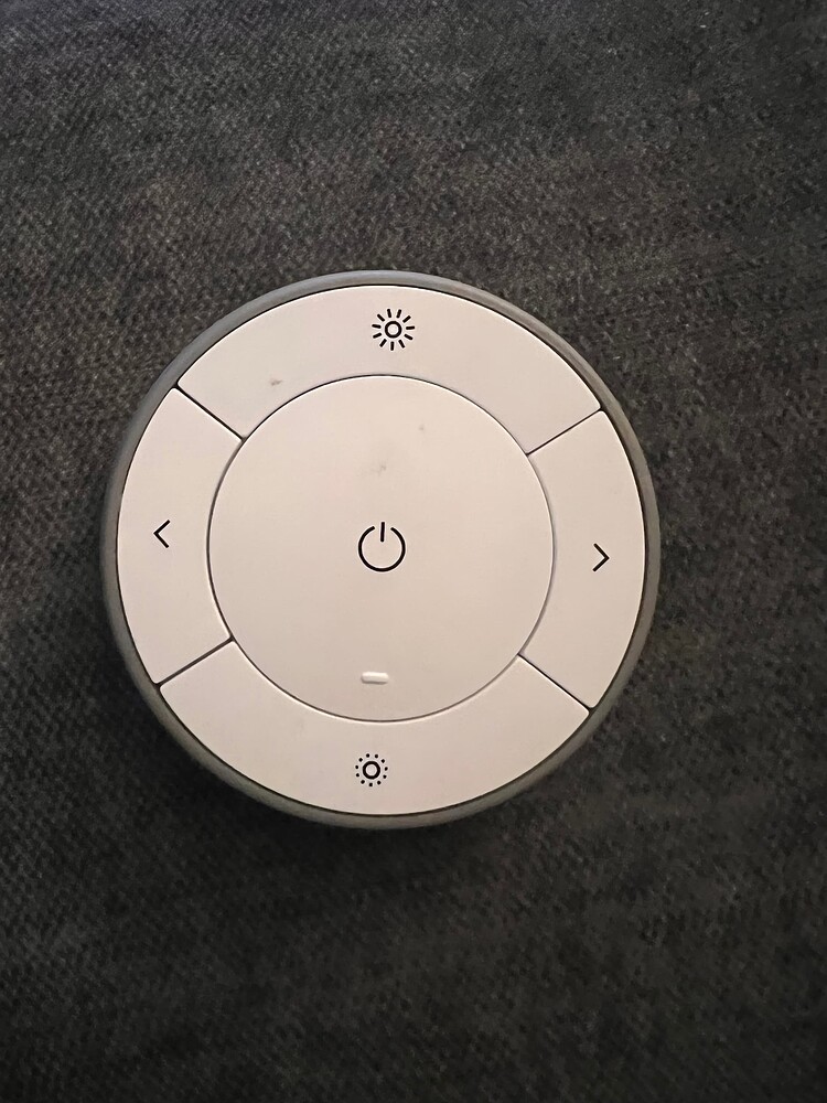 IKEA 5 button compatible? Devices Hubitat