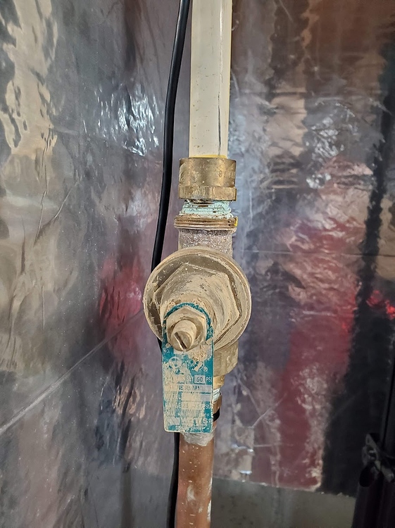 Looking for a smart water shutoff valve controller with lots of torque
