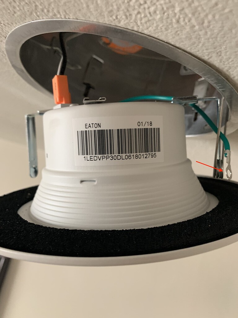 Ceiling lights flickering with Enbrighten dimmer switch Devices Hubitat