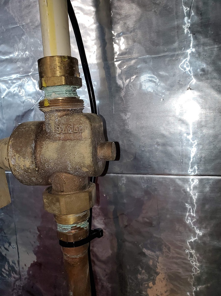 Looking for a smart water shutoff valve controller with lots of torque