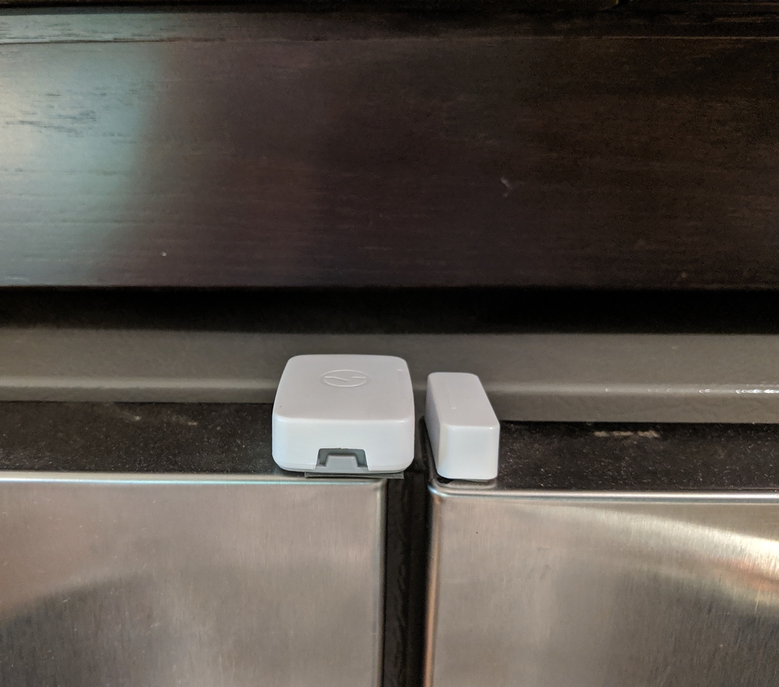 Contact Sensor for Refrigerator or Freezer Door? 🛎️ Get Help Hubitat